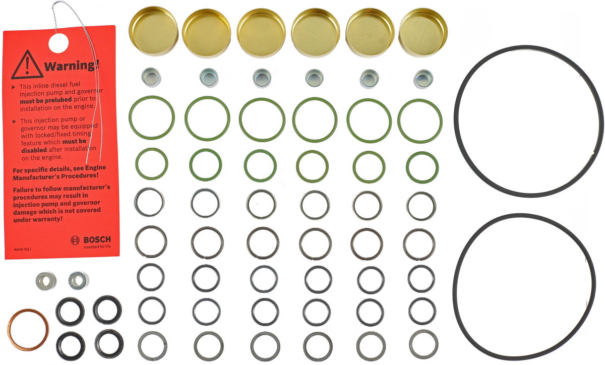 Pend Discontinued - Service Kit