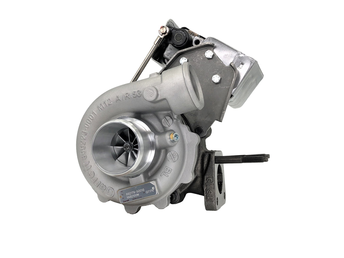 New Turbo GTB17V, 14-22 2.8L Duramax PMAX