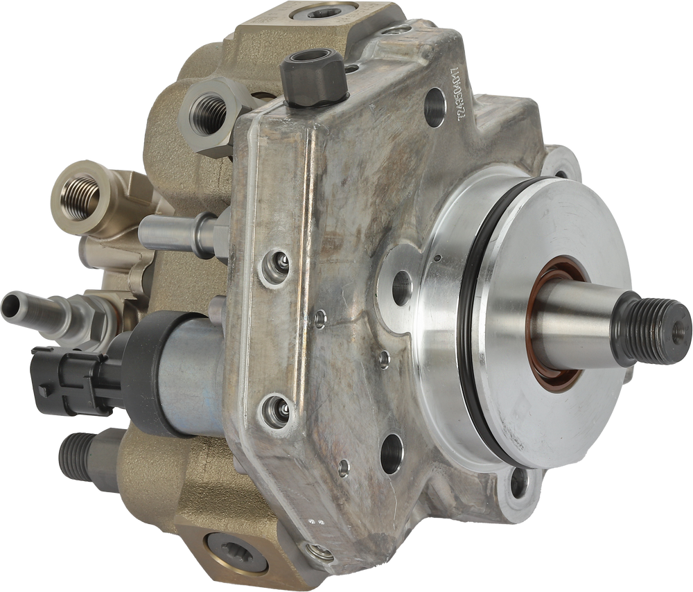 New Fuel Injection Pump, Komatsu