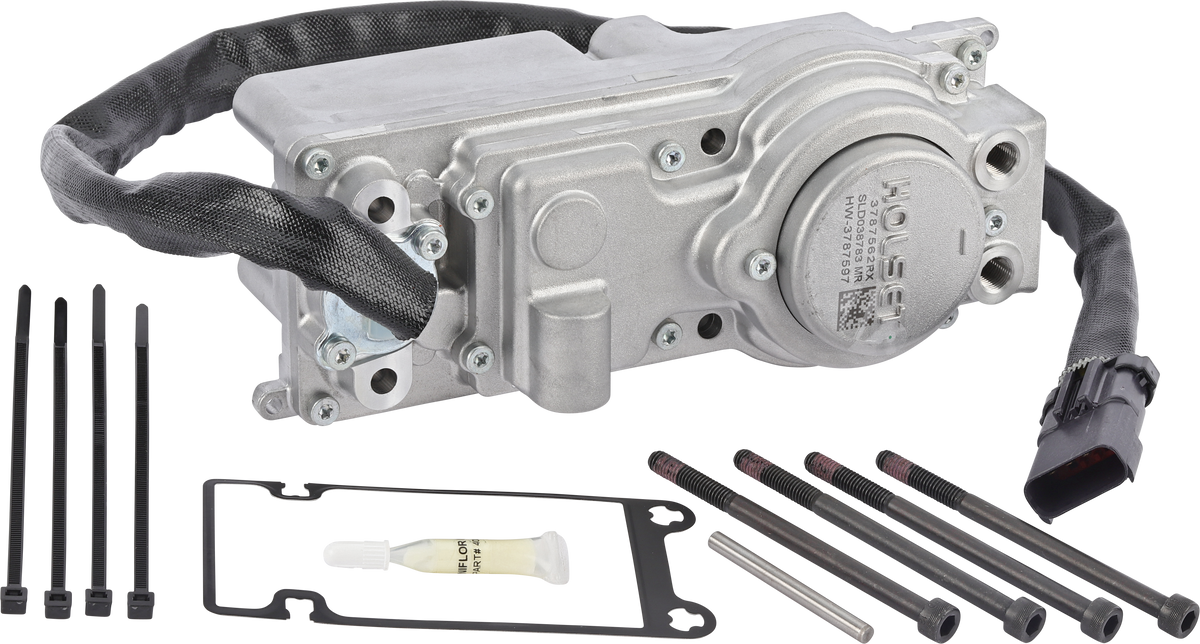 Electric Actuator Kit, HE341Ve