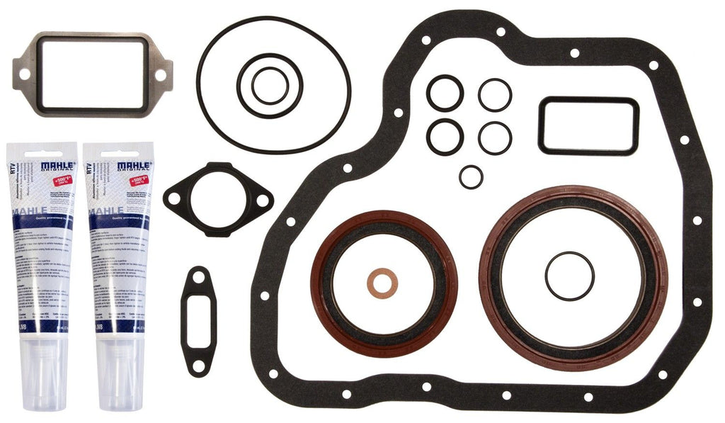 CS54580 | Mahle Lower Gasket Set for 2001-2010 6.6L Duramax