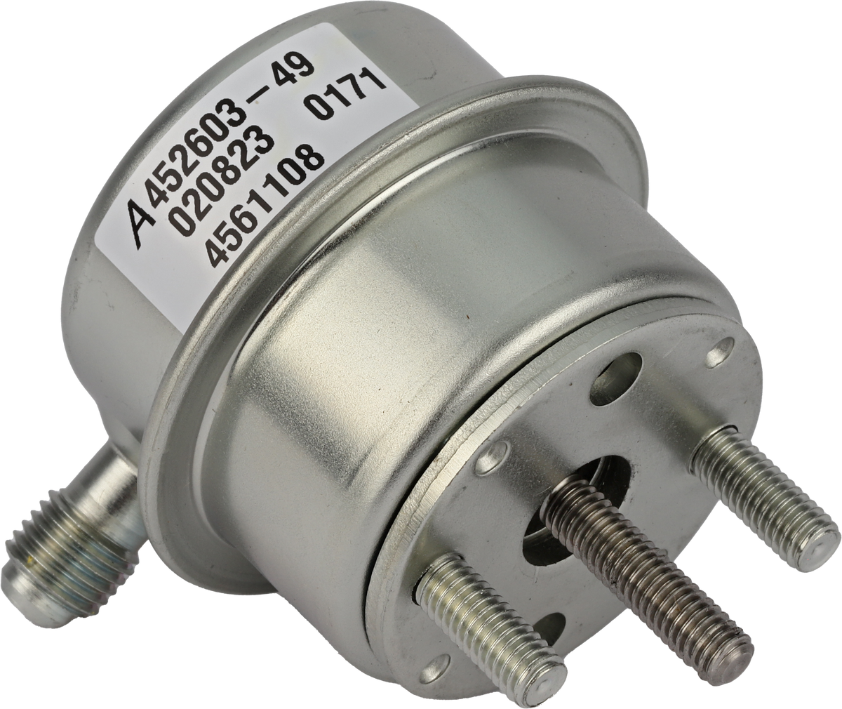 New Actuator, CAT 25.7-27.7psi @ 0.39"