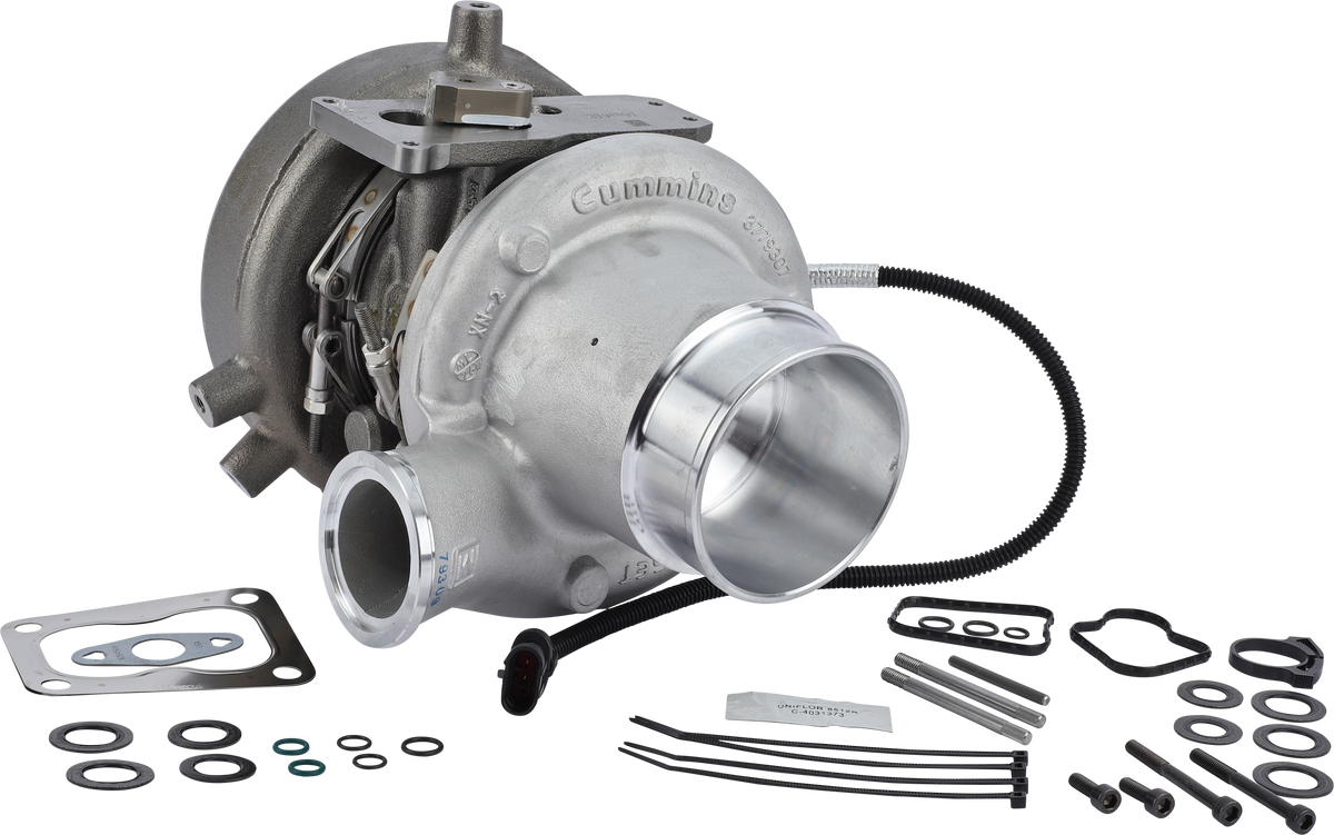 Reman Turbo HE300VG, Cummins Isl Isl w/o Actuator