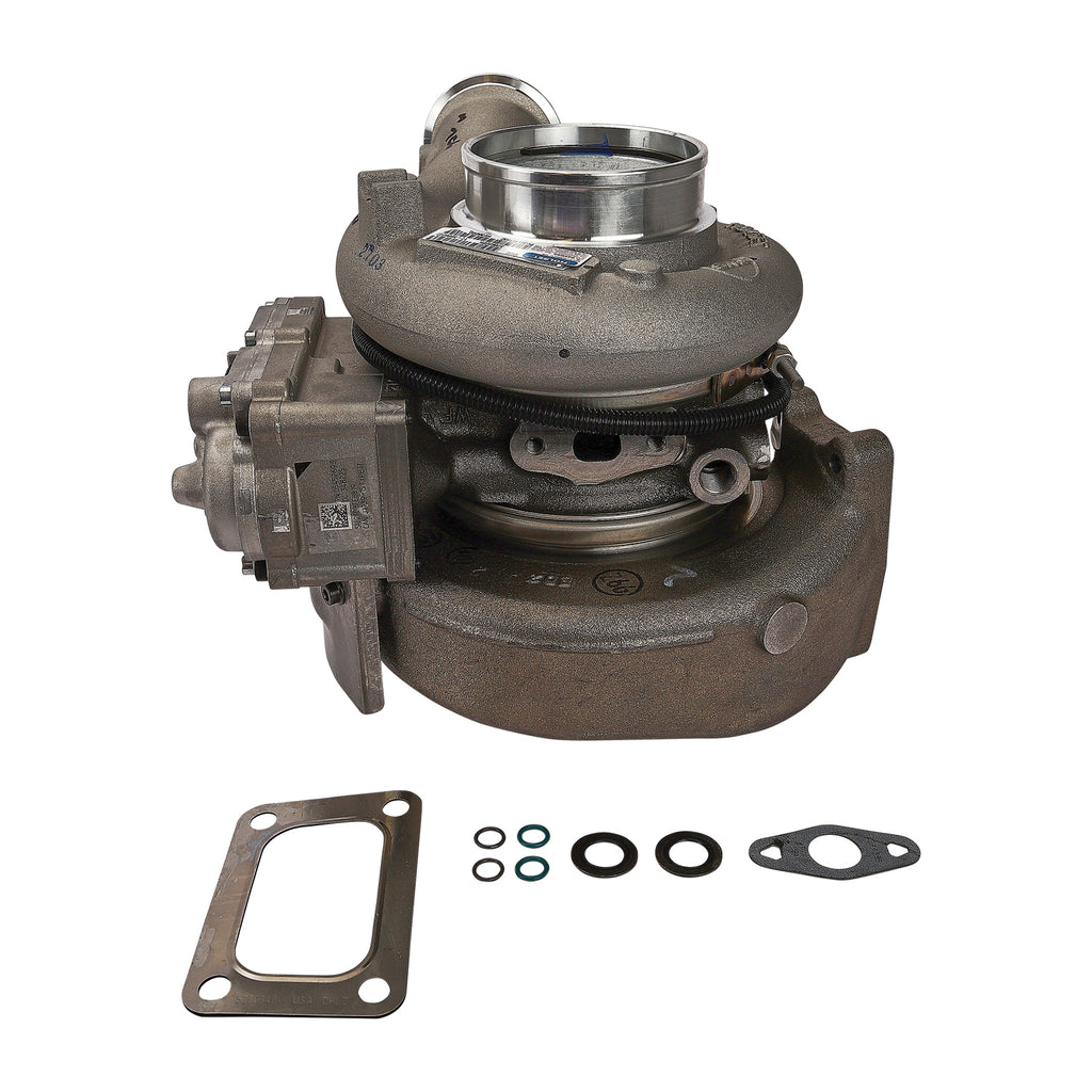 New Turbocharger HE351Ve, W/Actuator 6.7L ISB A