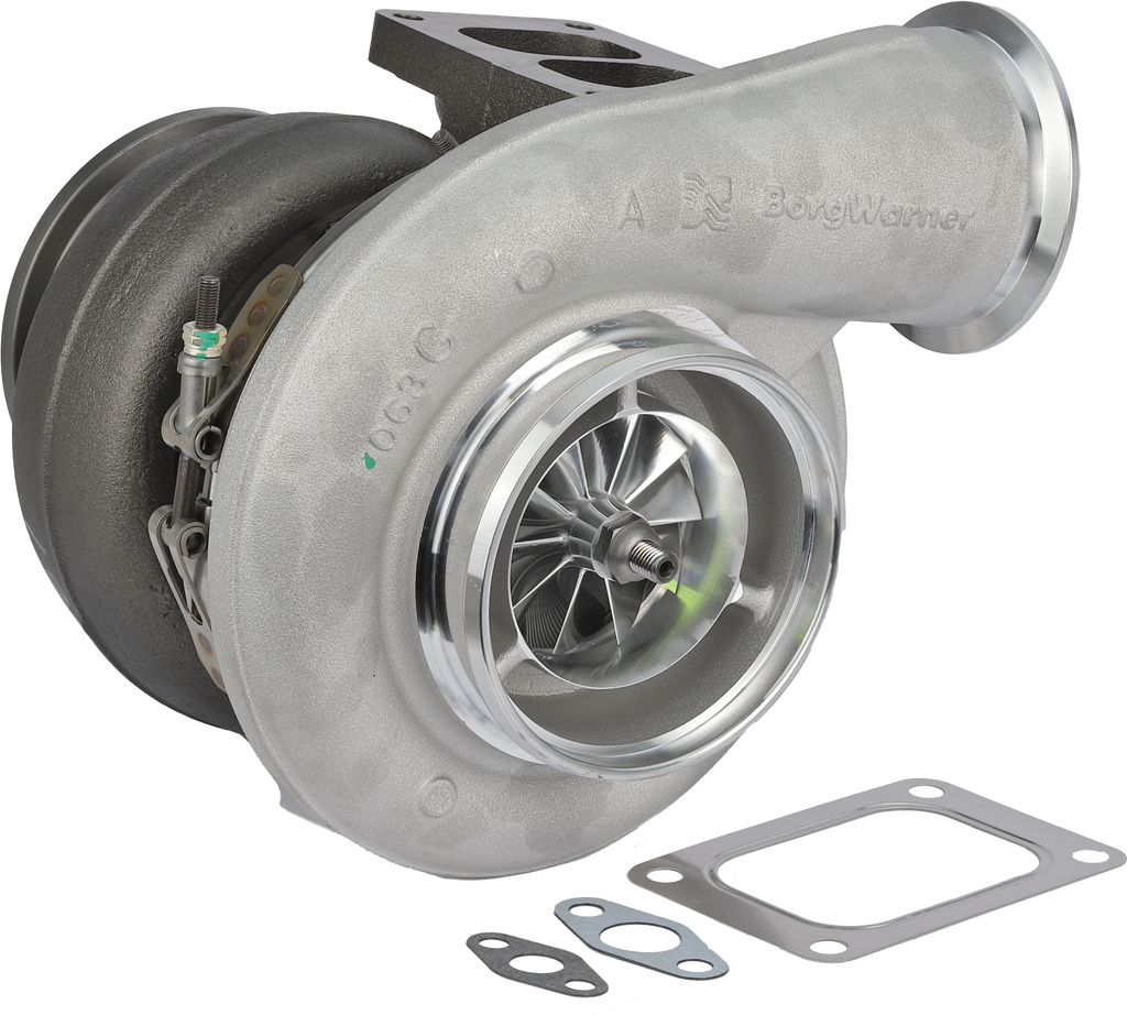New Turbo, S400SX-E 171702 Upgrade