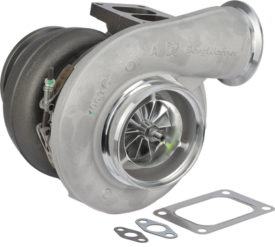 New Turbo, S400SX-E 171702 Upgrade