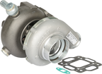 New Turbo H2D, Cummins 8.3L 6Cta Marine