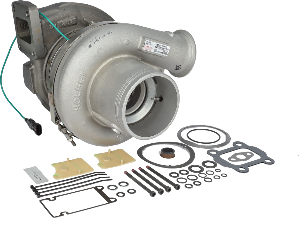 Reman Turbo HE500Vg, Cummins Isx Epa07 w/o Act