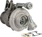 New Turbo HX55W, Cummins Isx2
