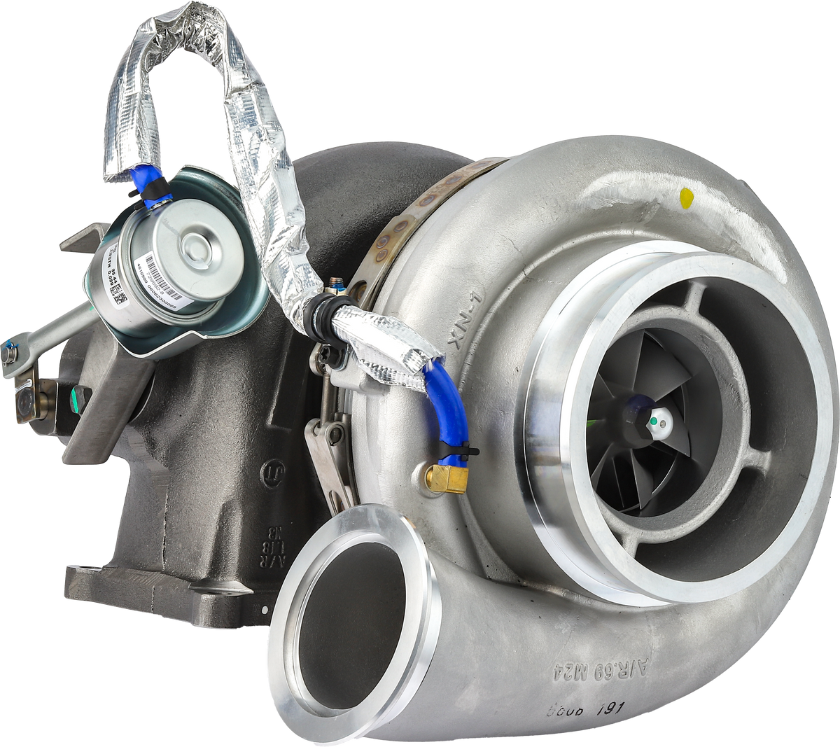 New Turbo, GTA5523S Cummins ISX/QSX