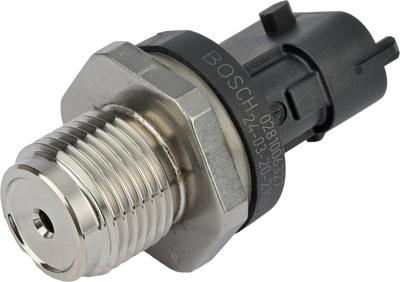 Fuel Pressure Sensor, Cummins 6.7L 2007-12