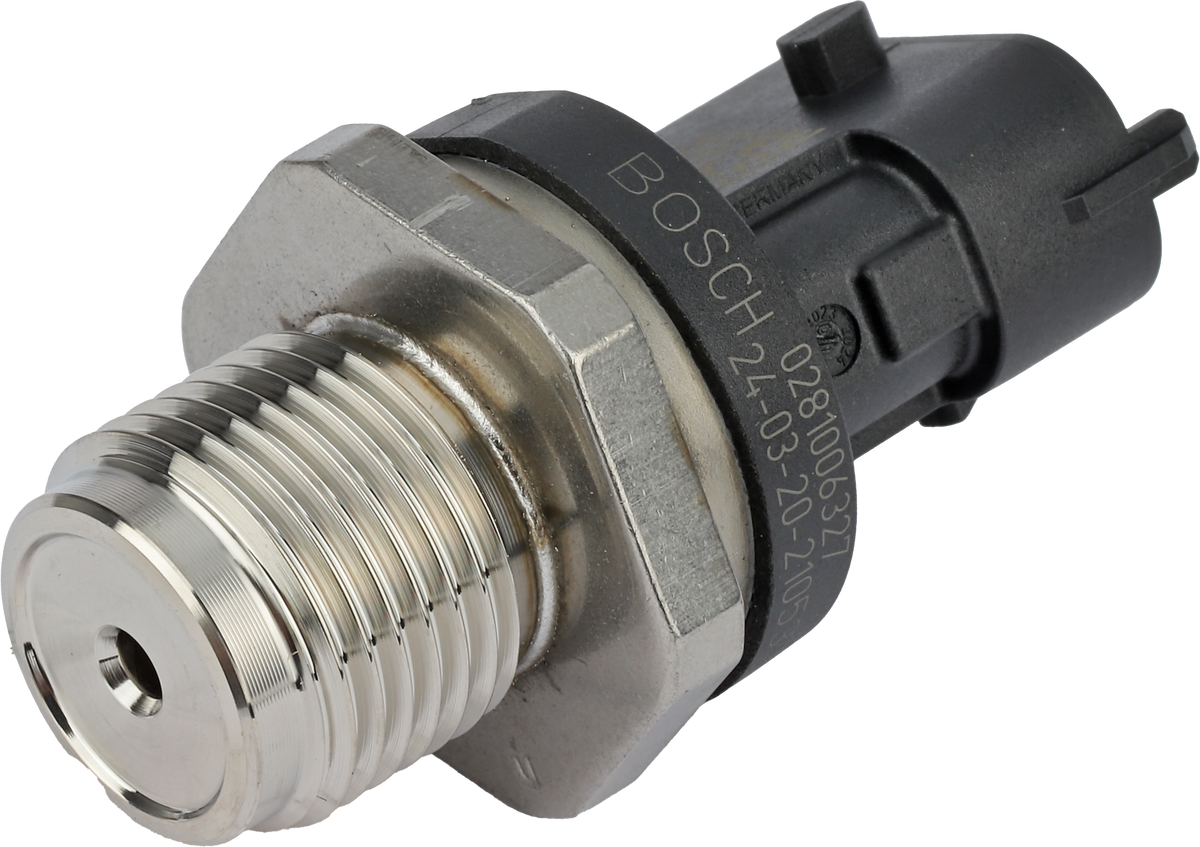 Rail Pressure Relief Valve, Iveco / Cummins 8.7L