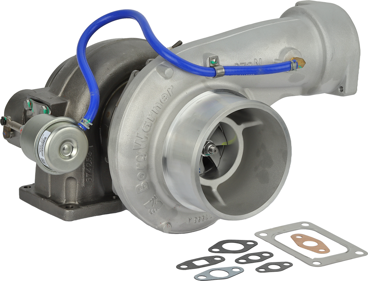 New Turbo CAT 3406 455-475HP S410G