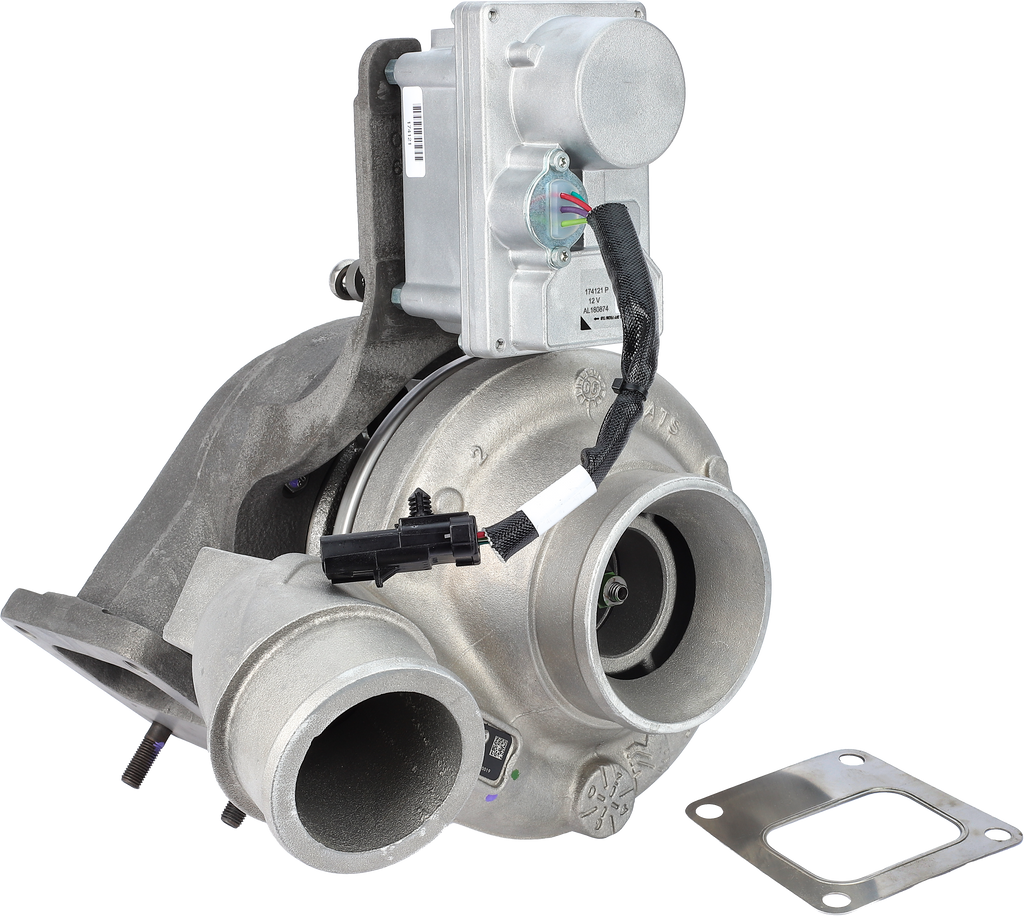 Navistar DT466/MaxxForce Reman Turbo 7.6L W/Actuat