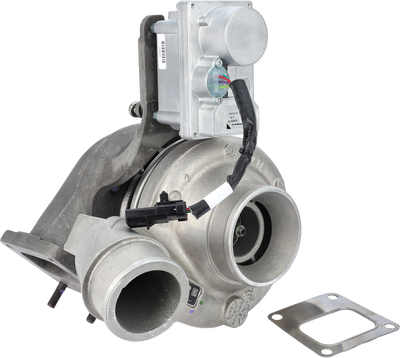 Navistar DT466/MaxxForce Reman Turbo 7.6L W/Actuat