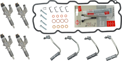 Reman Fuel Injector Bank Kit, GM LB7