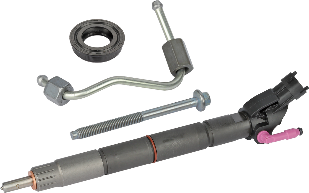 Reman Fuel Injector, Ford 6.7L Cyl 1, 2, 7, 8