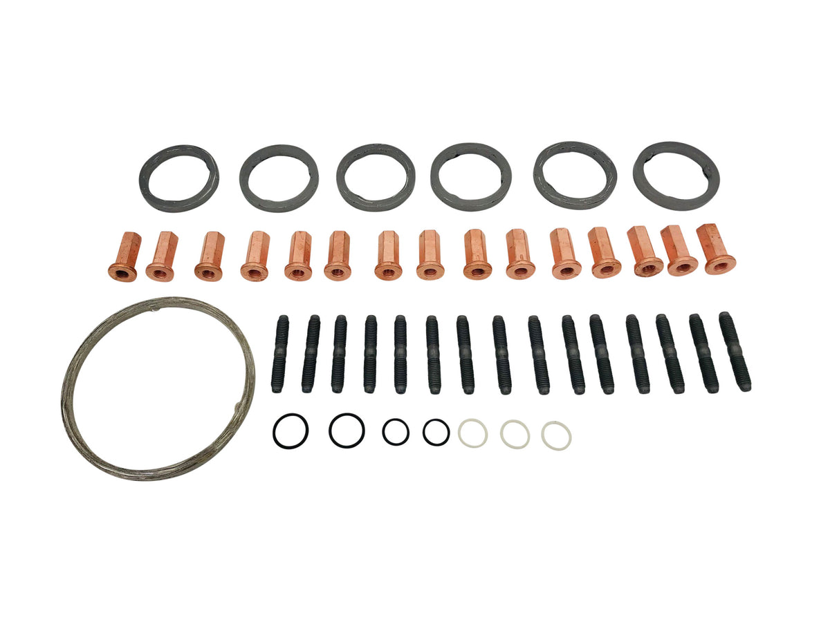 Discontinued -Turbo Install Kit, BMW N55 3.0L B30A