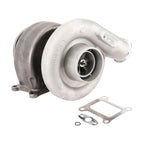 New Turbo HX55, Cummins M11