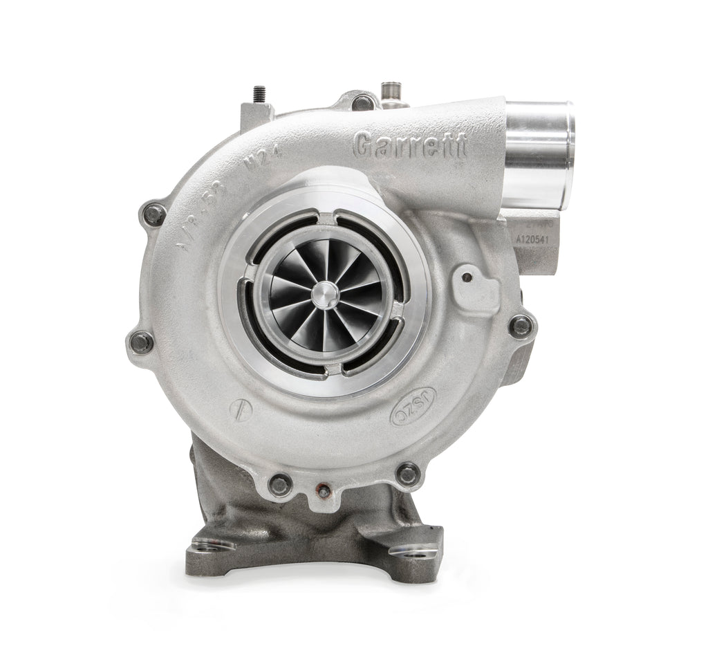 11-2016 GM 6.6L LML PowerMax Turbo 600HP