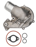 Water Pump Housing, GM 6.6L LBZ / LMM / LML