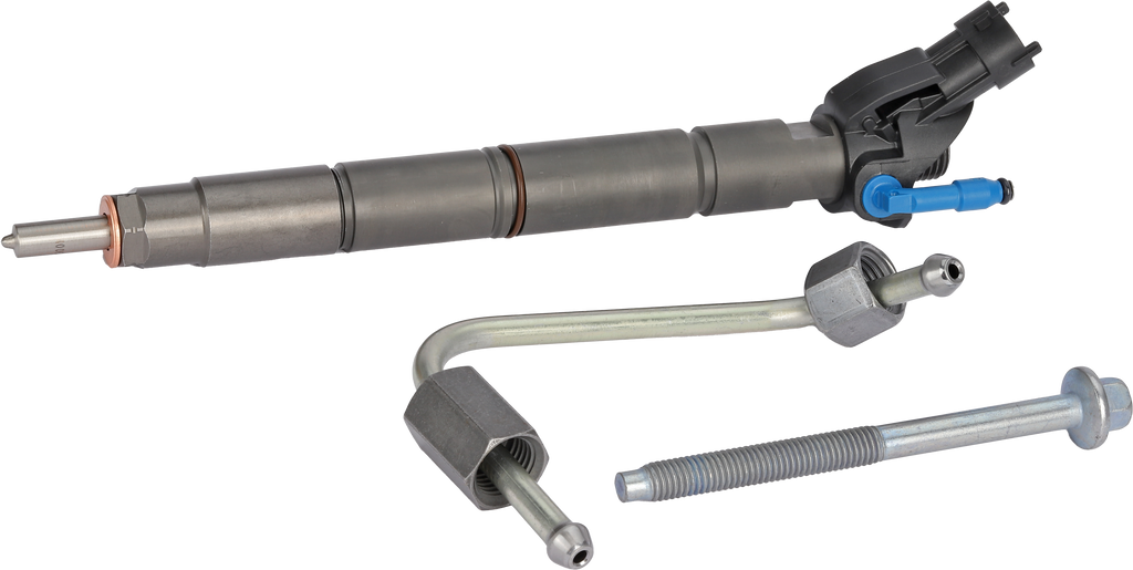 Reman Fuel Inj Kit, Ford 6.7L 11-14 cyl 3, 4, 5, 6