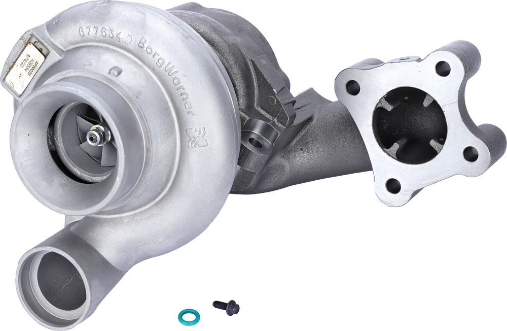 Reman Lp B2Fs Turbo, Maxxforce Dt570