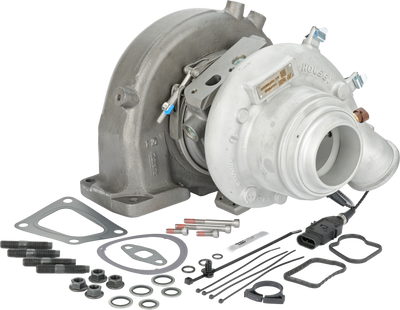 Reman Turbo HE400VG, Cummins X15 w/o Act 22-24