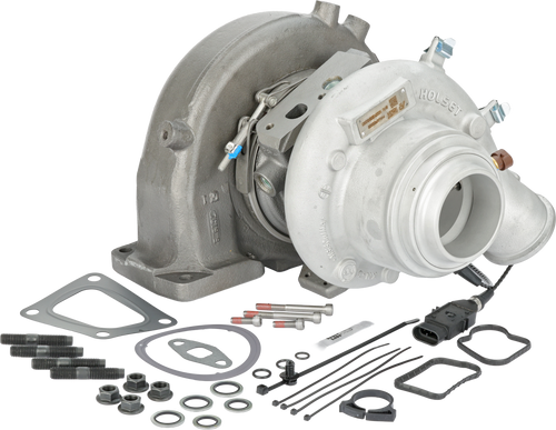 Reman Turbo HE400VG, Cummins X15 w/o Act 22-24