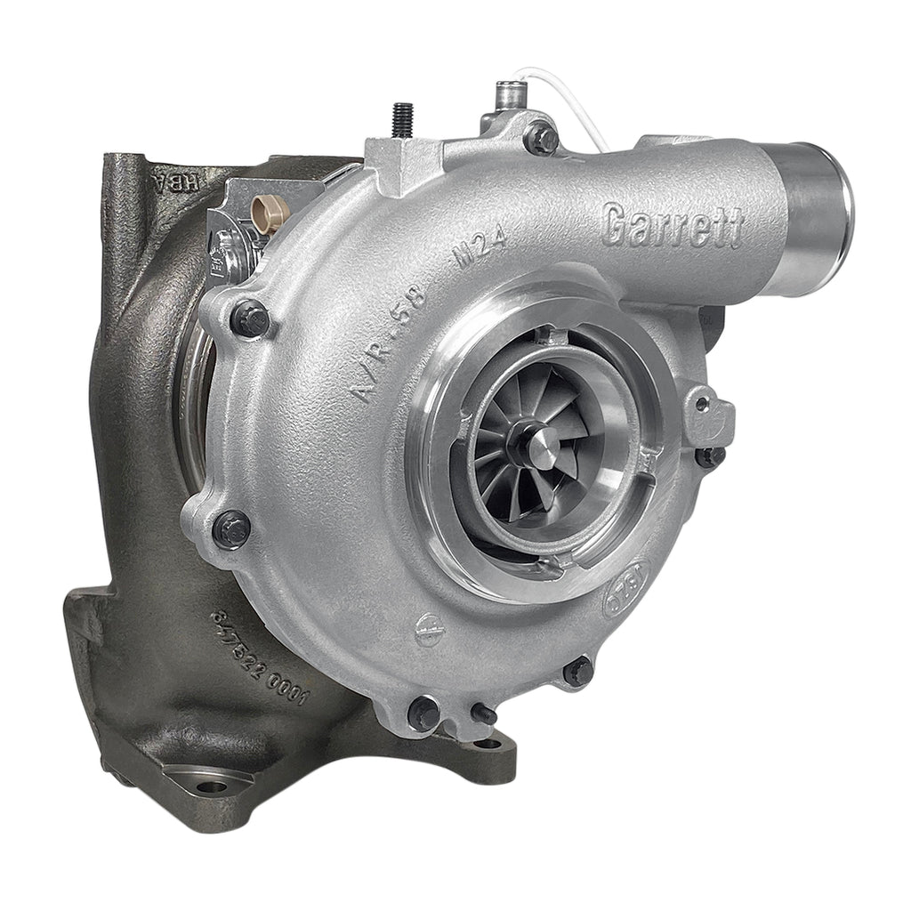 New Turbo GT37, GM Duramax 6.6L 2004-2010