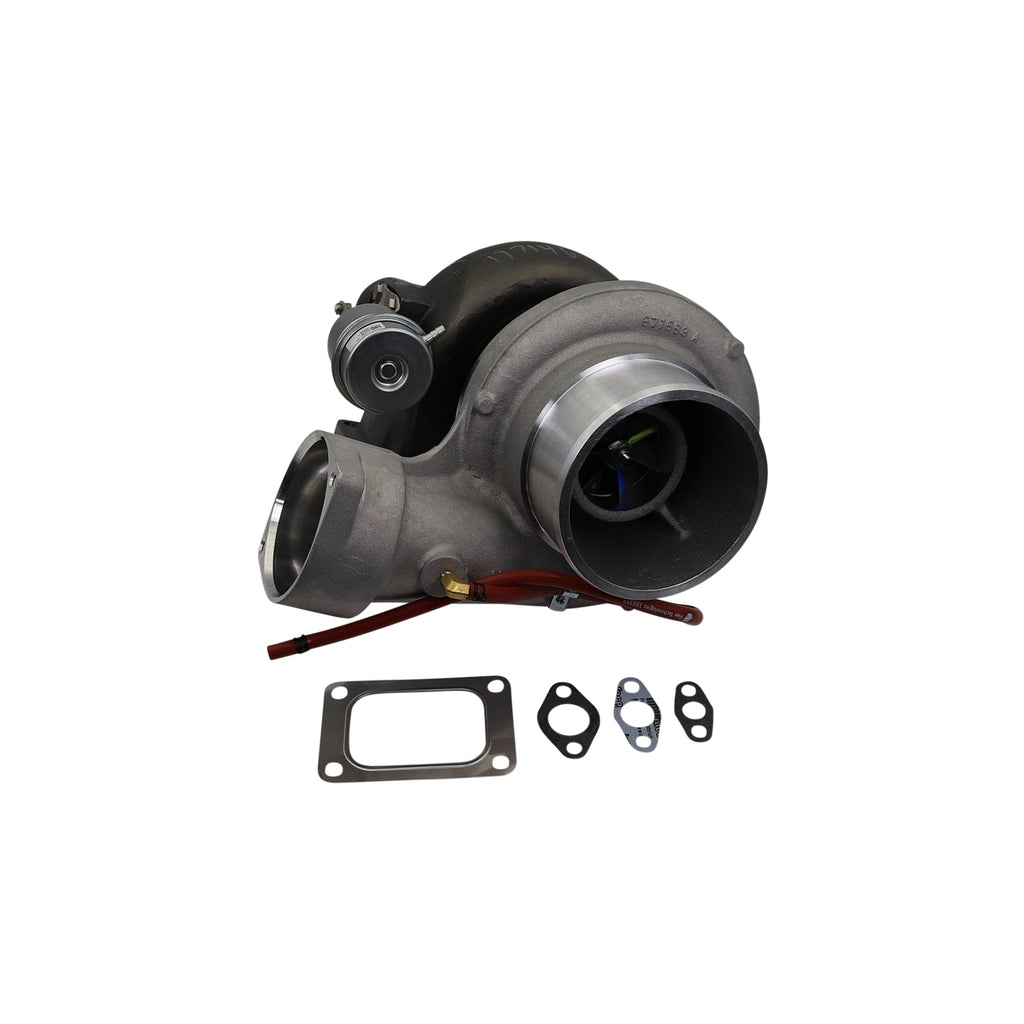 New S400 Turbo, CAT 3406E 475-550HP W/G