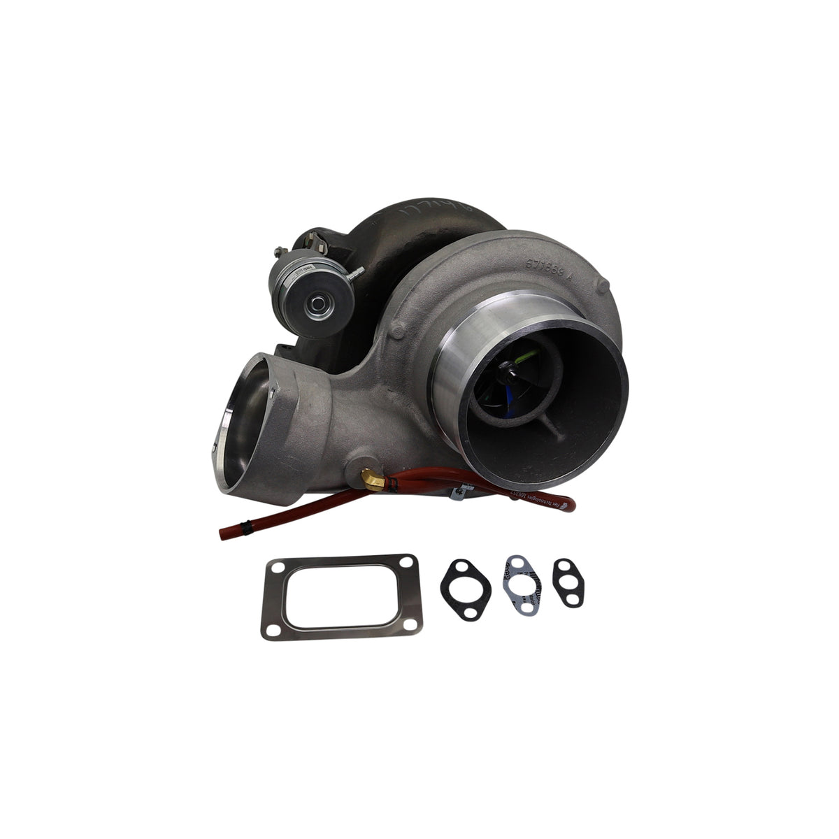 New S400 Turbo, CAT 3406E 475-550HP W/G