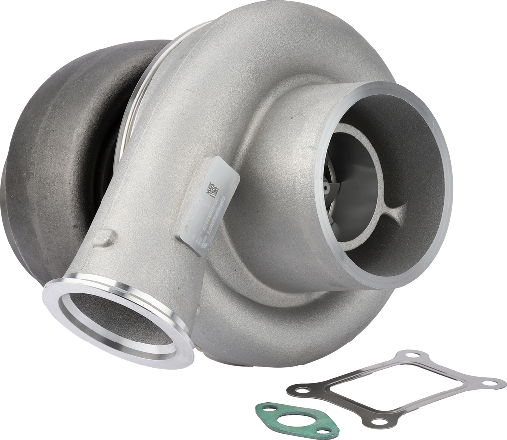 Reman Turbo HT60, Cummins N14 Div. T/HSG