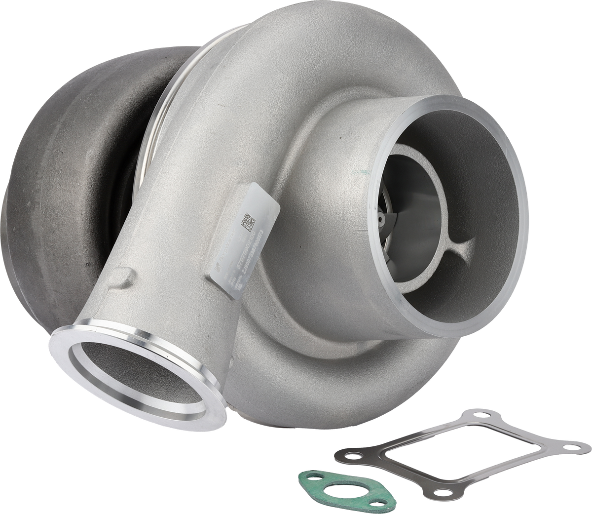 Reman Turbo HT60, Cummins N14 Div. T/HSG