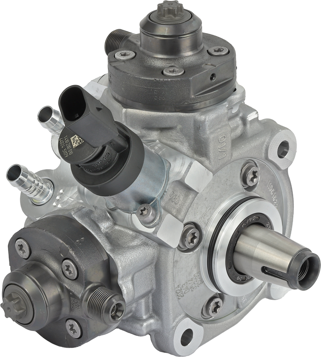 Reman Fuel Injection Pump, CR, BMW N57 3.0L