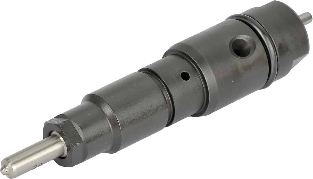 New Fuel Injector, Mercedes MBE4000
