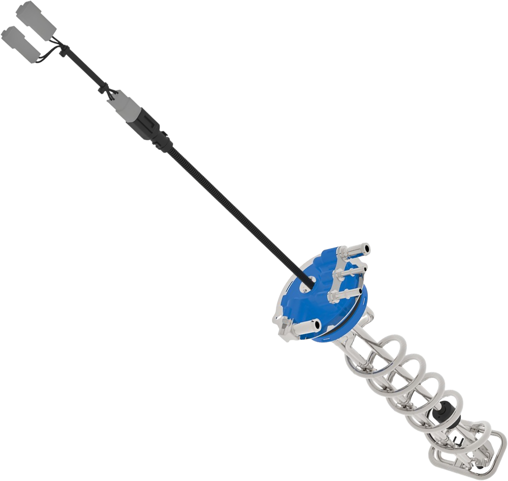 DEF Header, 40 MICRON, 18"