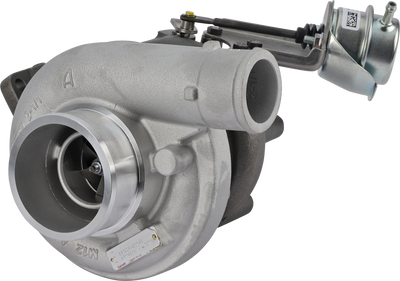 New Turbo GT2560, CAT/Perkins