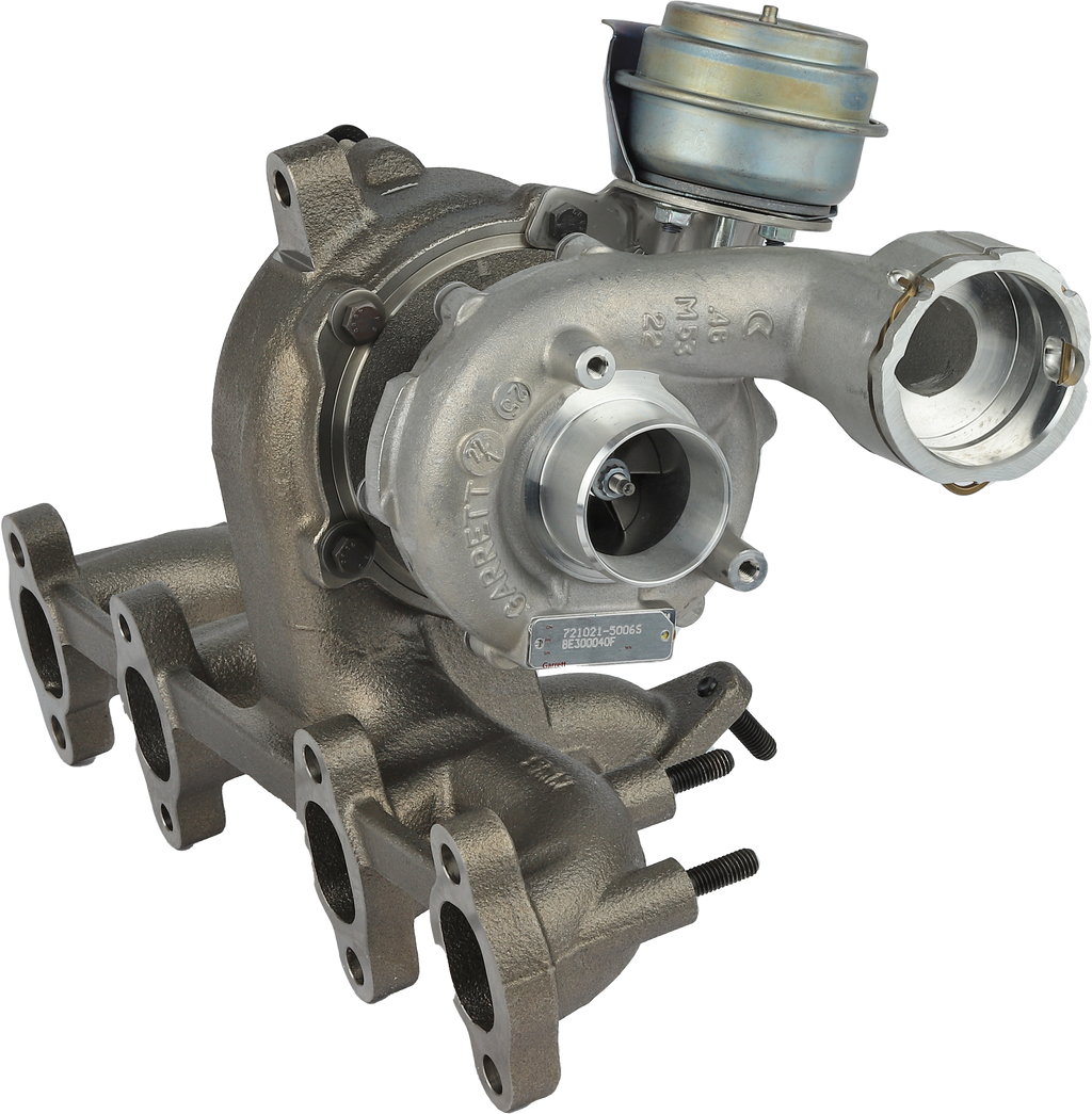 New Turbo GT1749V, VW 1.9L TDI ALH Upgrade