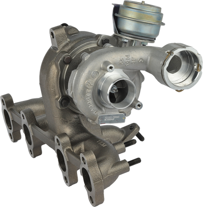 New Turbo GT1749V, VW 1.9L TDI ALH Upgrade