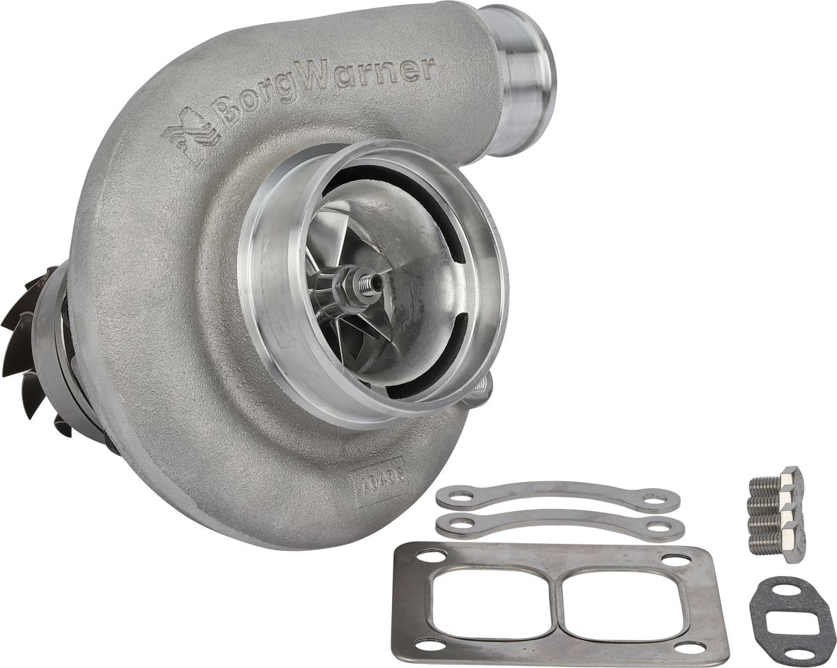 SuperCore Assembly