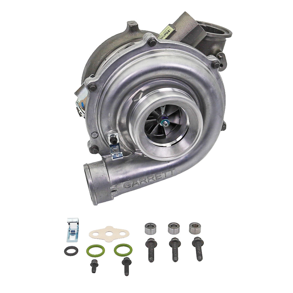 New Turbo AVNT37, Ford 6.0L Early 2003