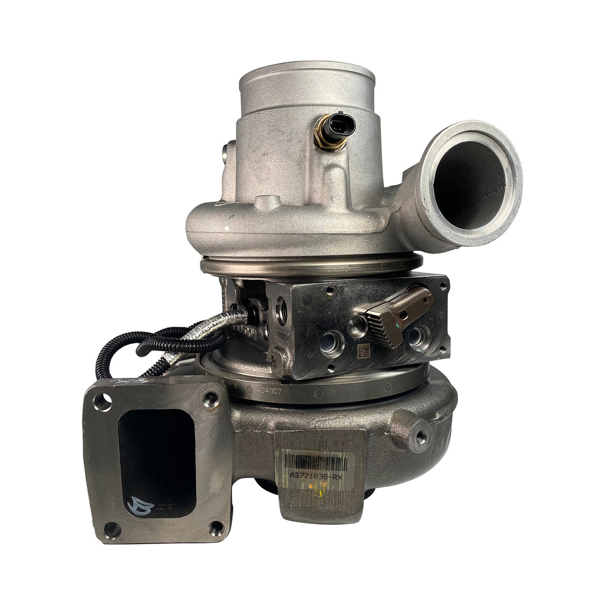 Reman Turbo HE400Vg, Cummins HE400Vg Isx Epa10