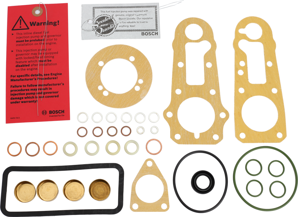 Service-Parts Set