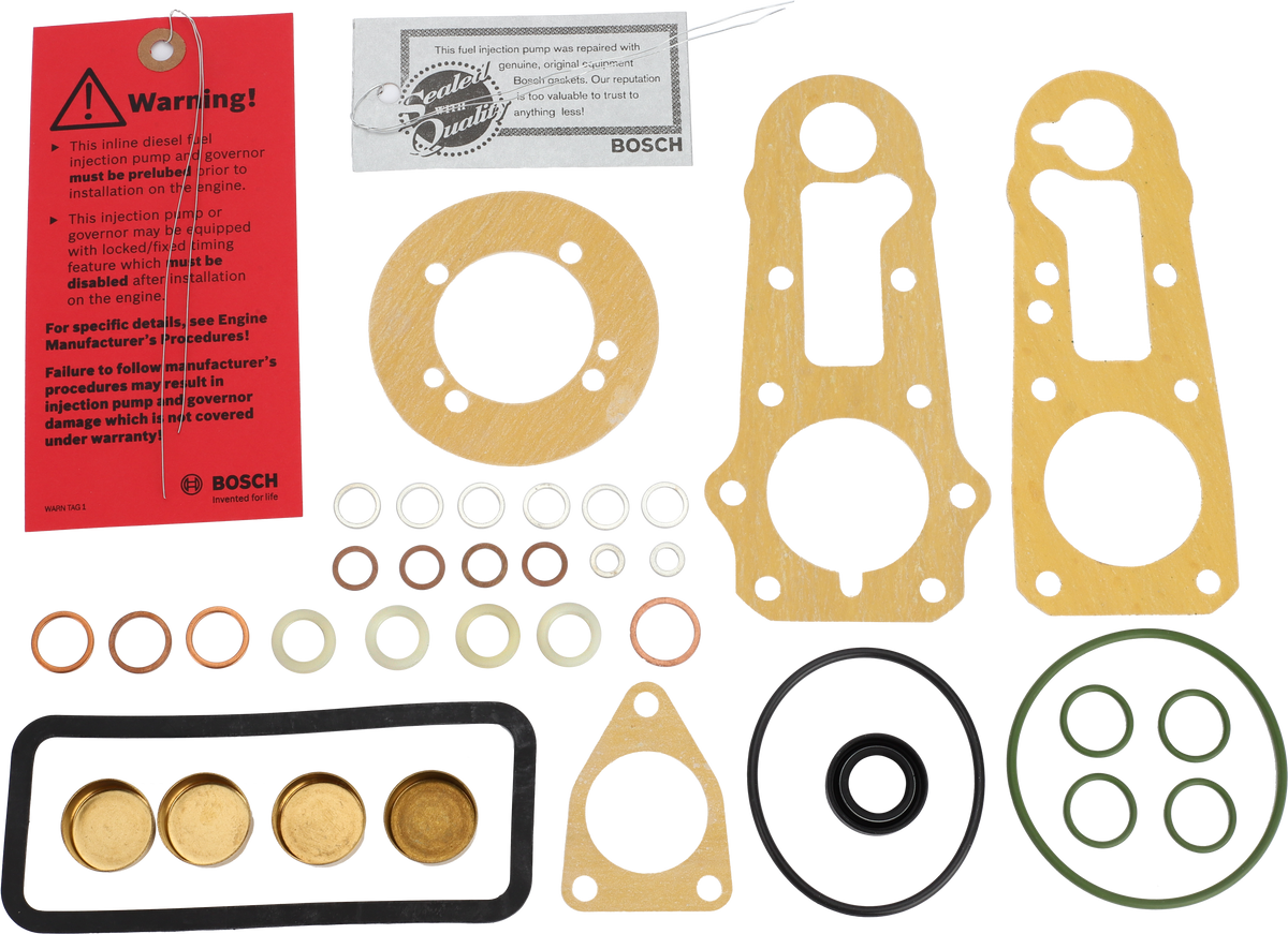 Service-Parts Set
