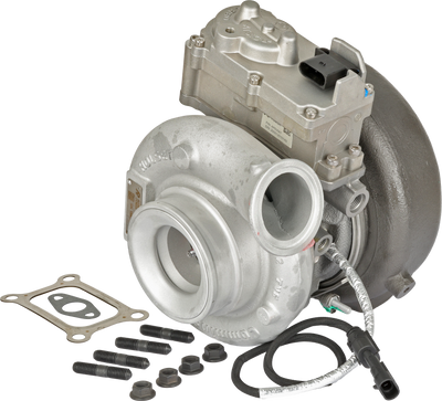 Reman Turbo HE300VG, Cummins 6.7L ISB EPA21 w/ Act