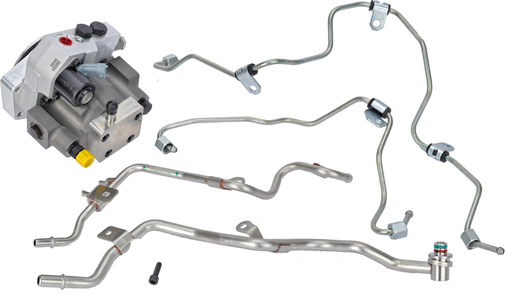 New Fuel Injection Pump DCR, GM L5P