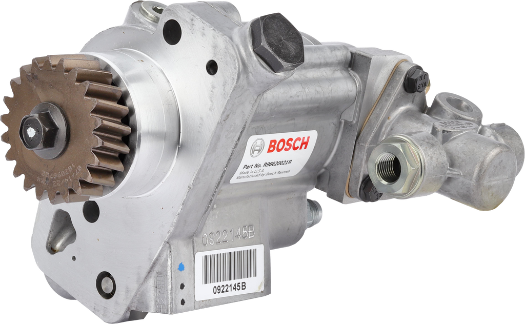 Reman High Pressure Oil Pump, DT466 & DT466E