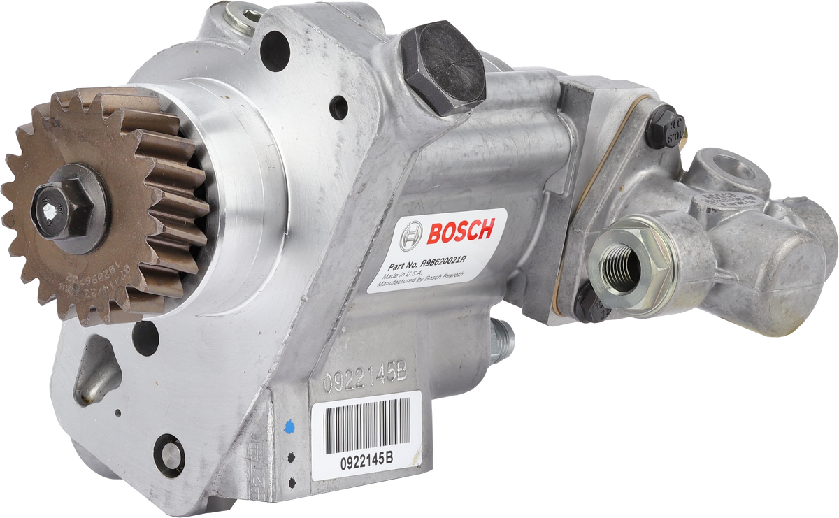 Reman High Pressure Oil Pump, DT466 & DT466E