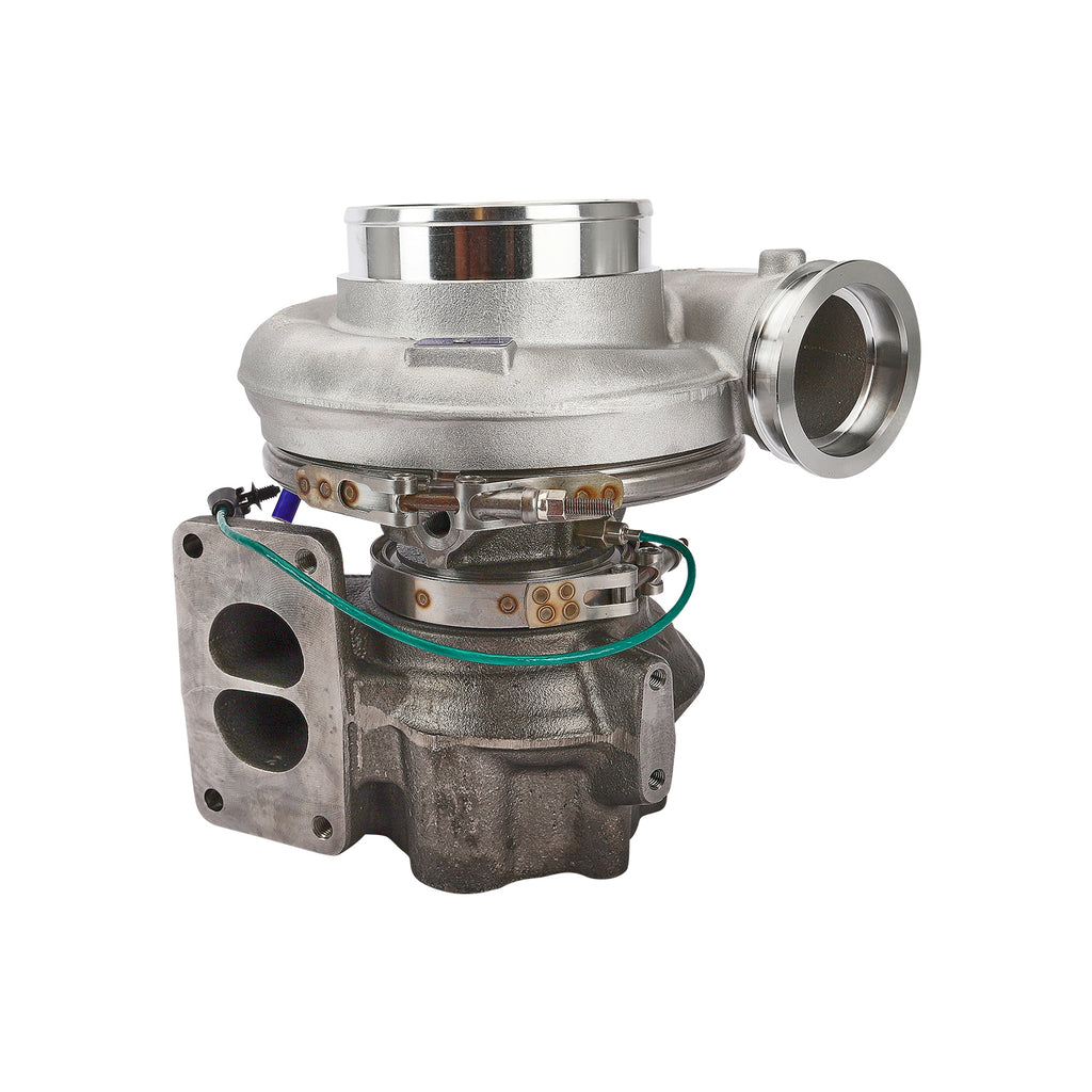 New Turbo B3G, Detroit DD13 & OM471 EPA10